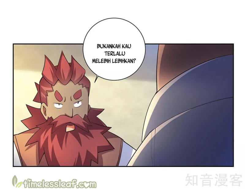 Above All Gods chapter 66