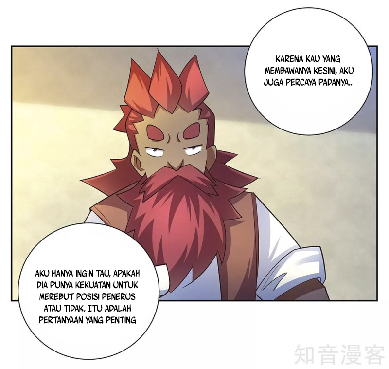 Above All Gods chapter 66