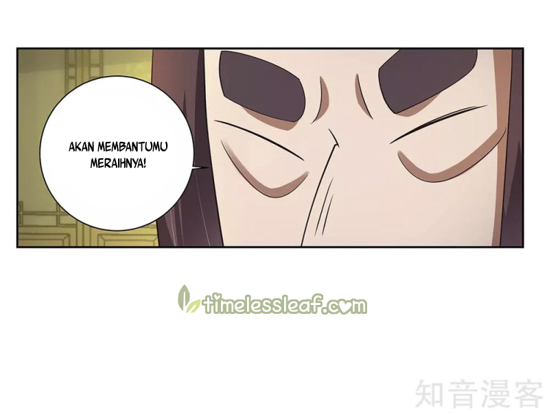Above All Gods chapter 66