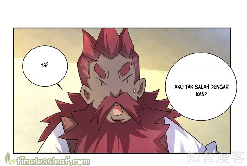 Above All Gods chapter 66