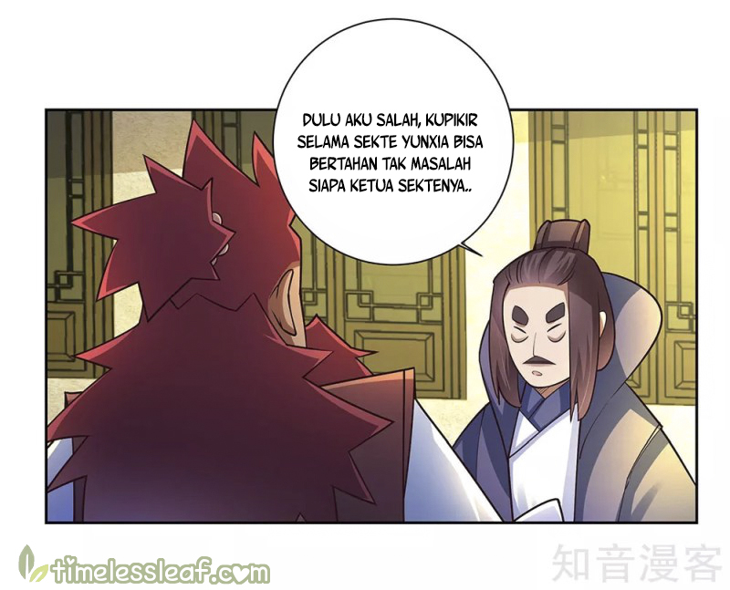 Above All Gods chapter 66