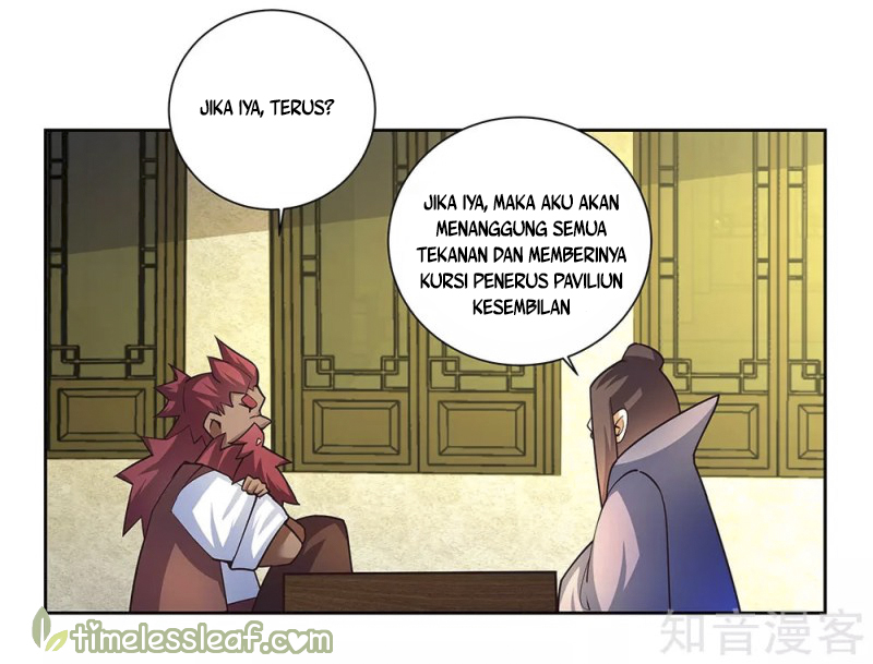 Above All Gods chapter 66