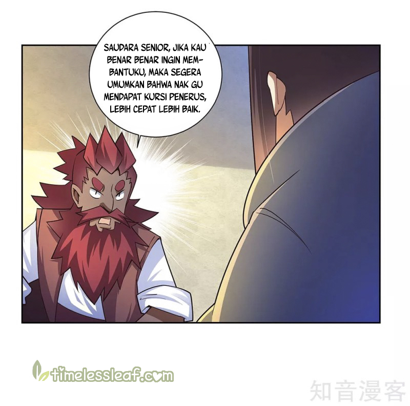 Above All Gods chapter 66
