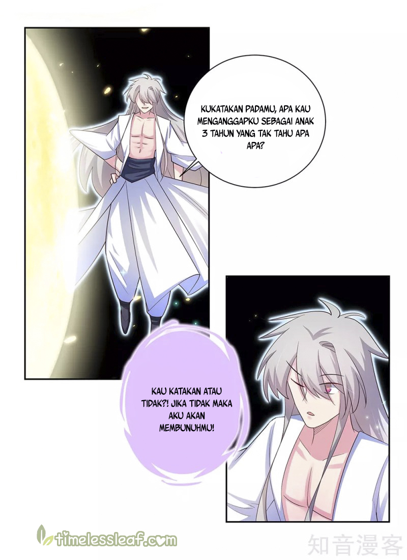Above All Gods chapter 68
