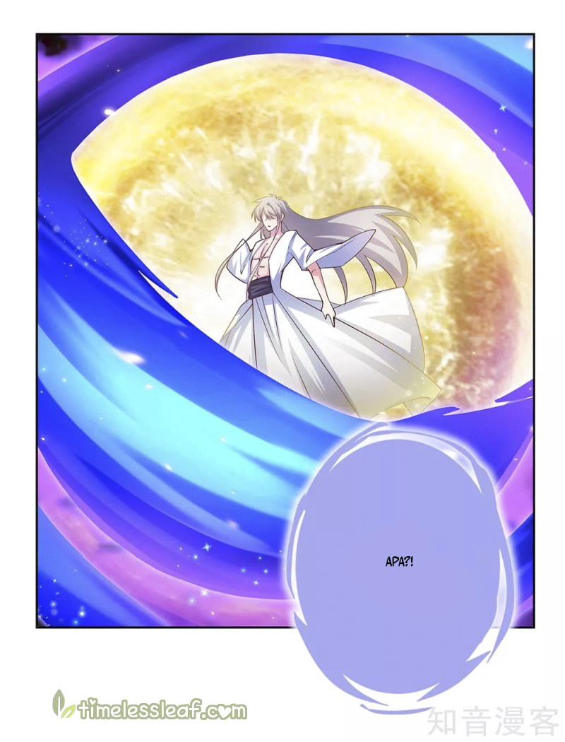 Above All Gods chapter 68