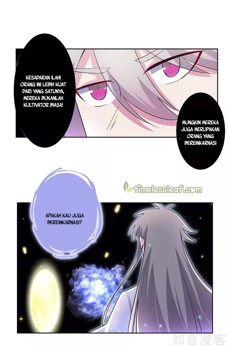 Above All Gods chapter 68