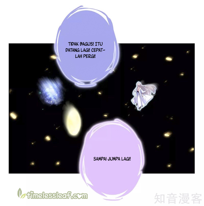 Above All Gods chapter 68