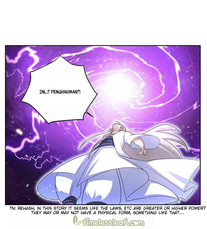Above All Gods chapter 68