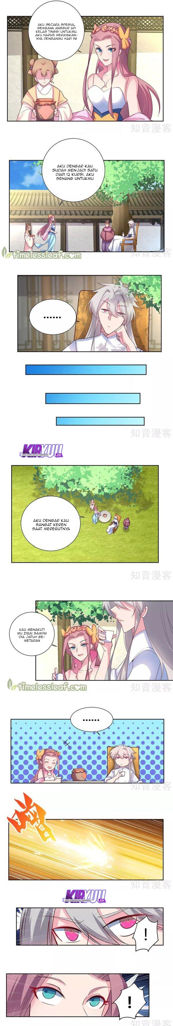 Above All Gods chapter 72