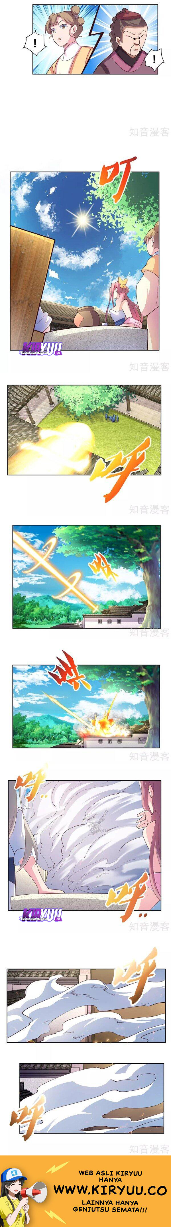 Above All Gods chapter 72