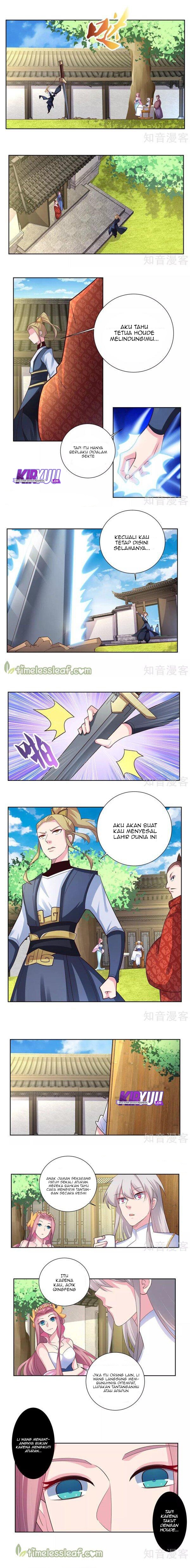 Above All Gods chapter 72