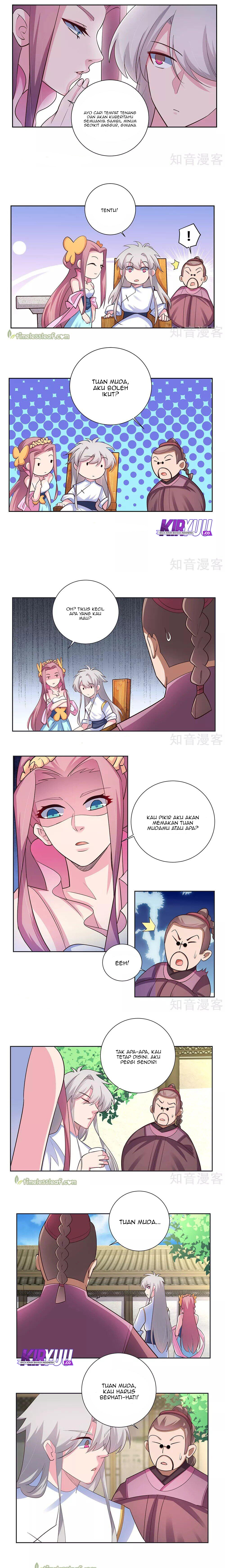 Above All Gods chapter 73