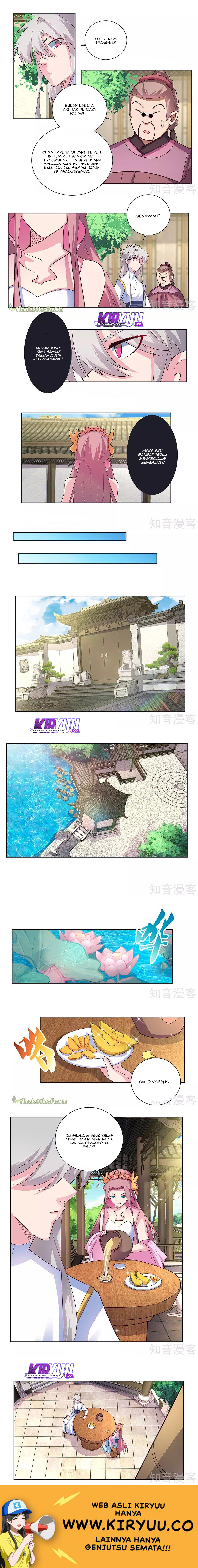Above All Gods chapter 73