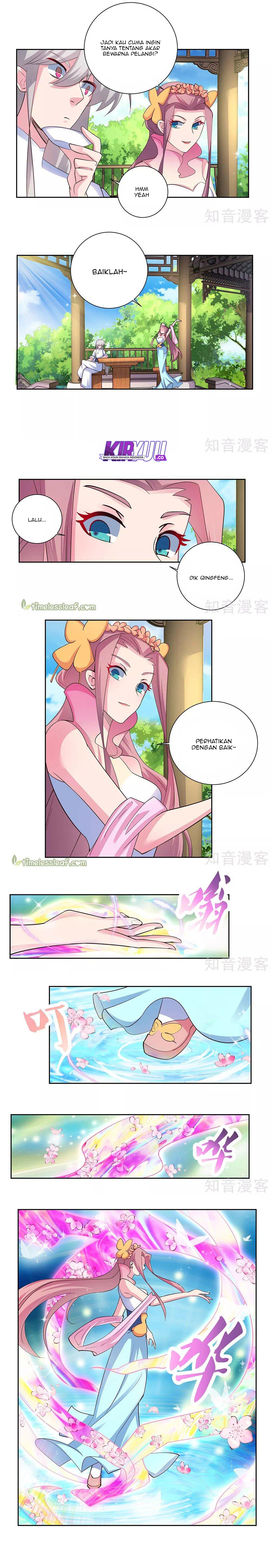 Above All Gods chapter 73