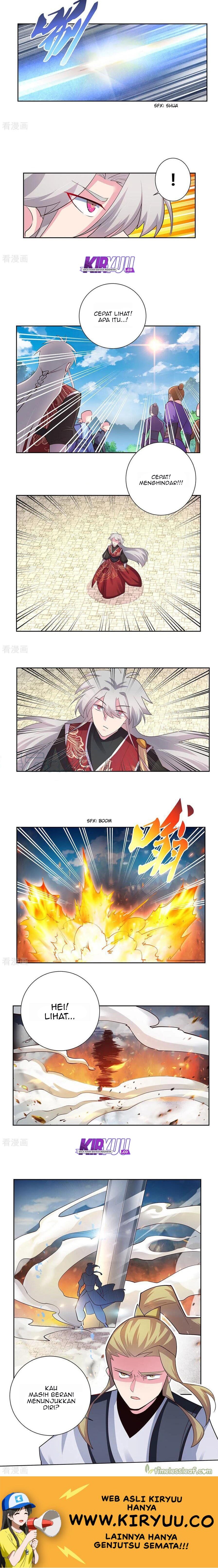 Above All Gods Chapter 79 Bahasa Indonesia