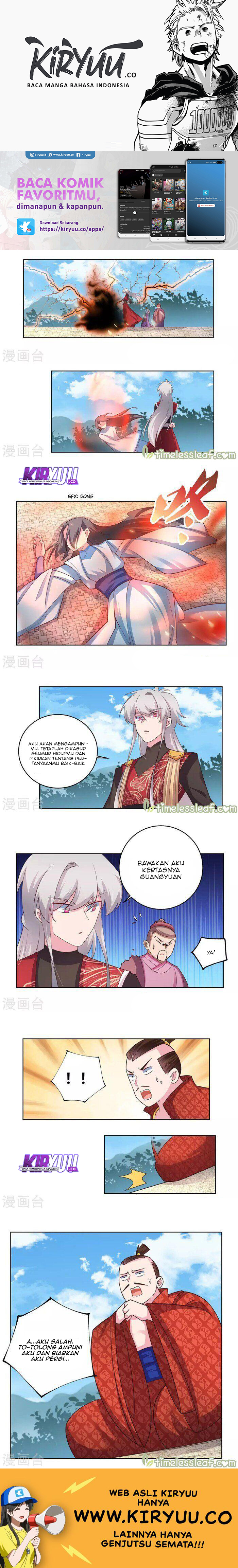 Above All Gods chapter 94