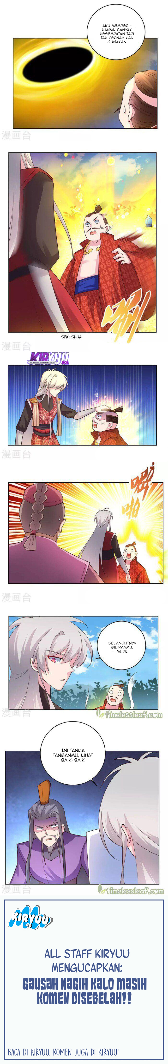 Above All Gods chapter 94