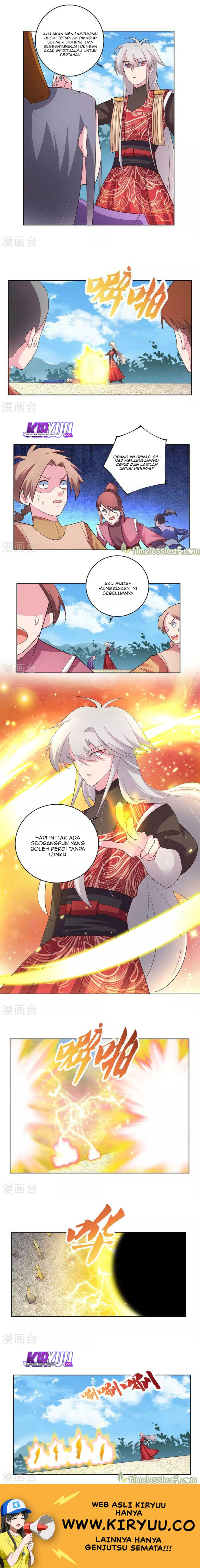 Above All Gods chapter 94