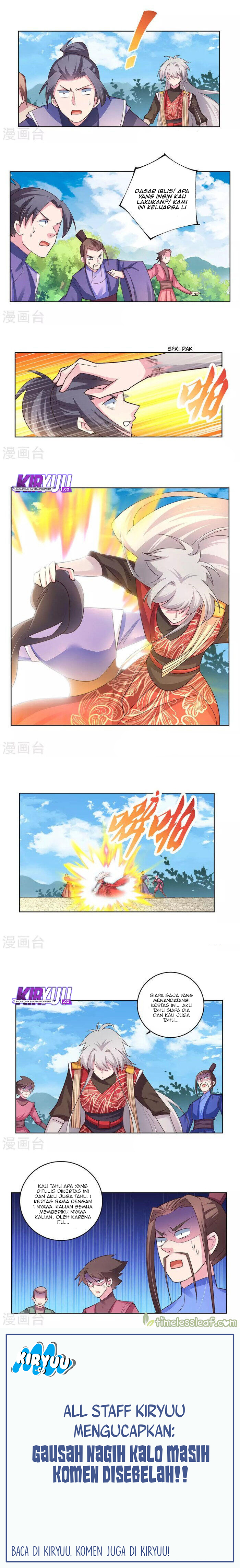 Above All Gods chapter 94