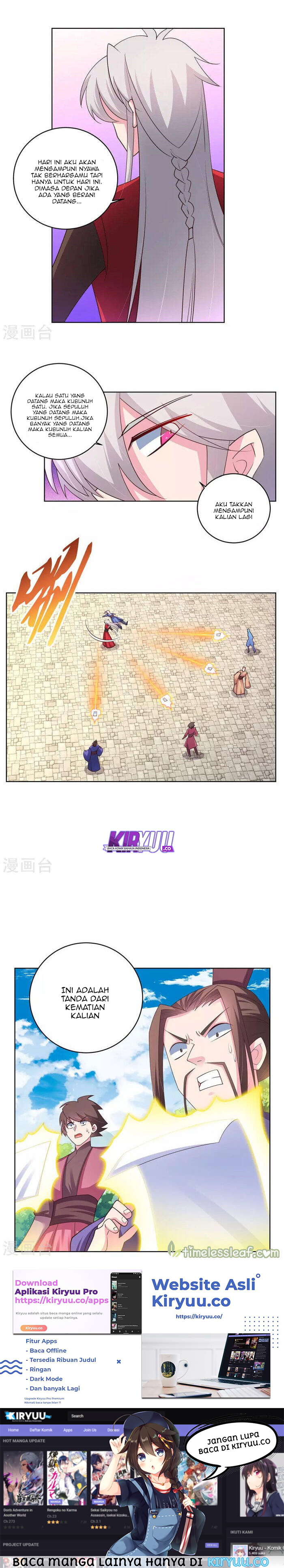 Above All Gods chapter 94