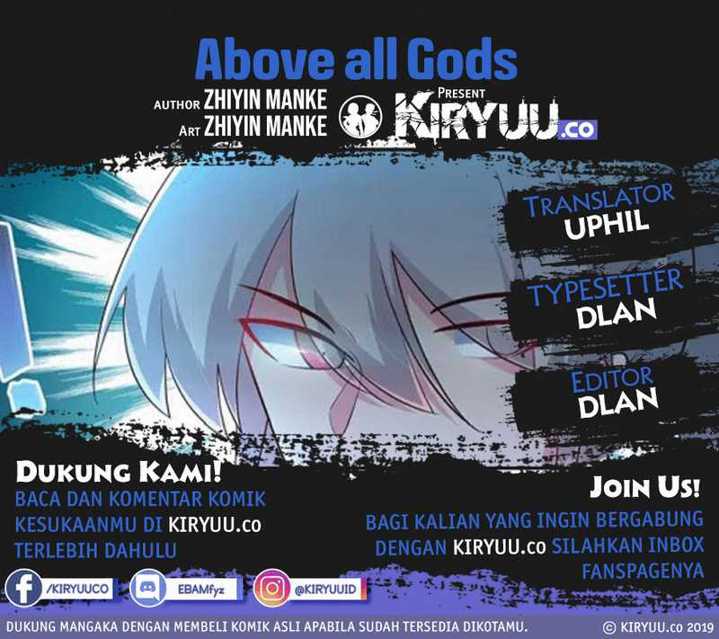 Above All Gods Chapter 112 Bahasa Indonesia