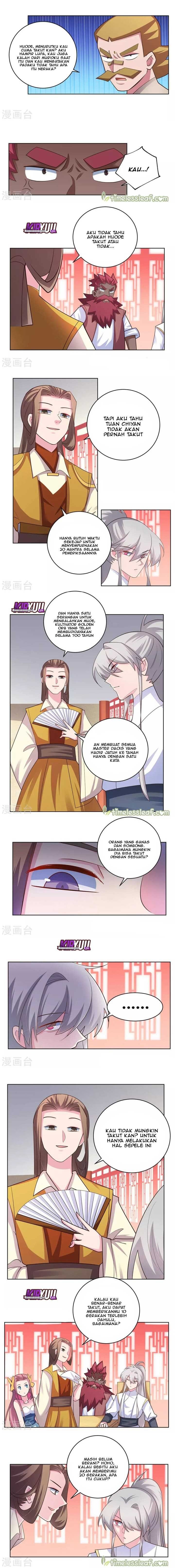 Above All Gods Chapter 112 Bahasa Indonesia