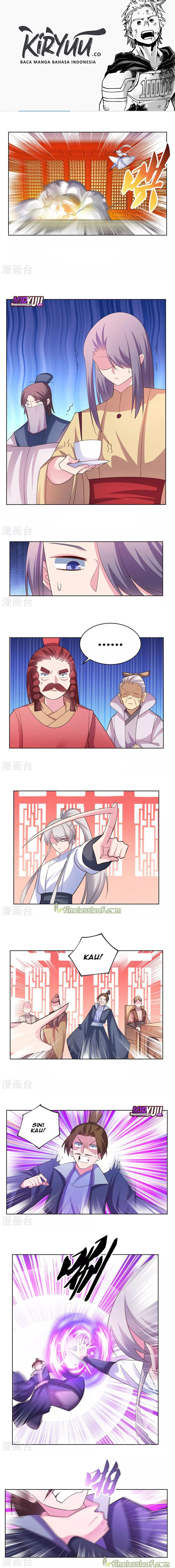 Above All Gods chapter 116