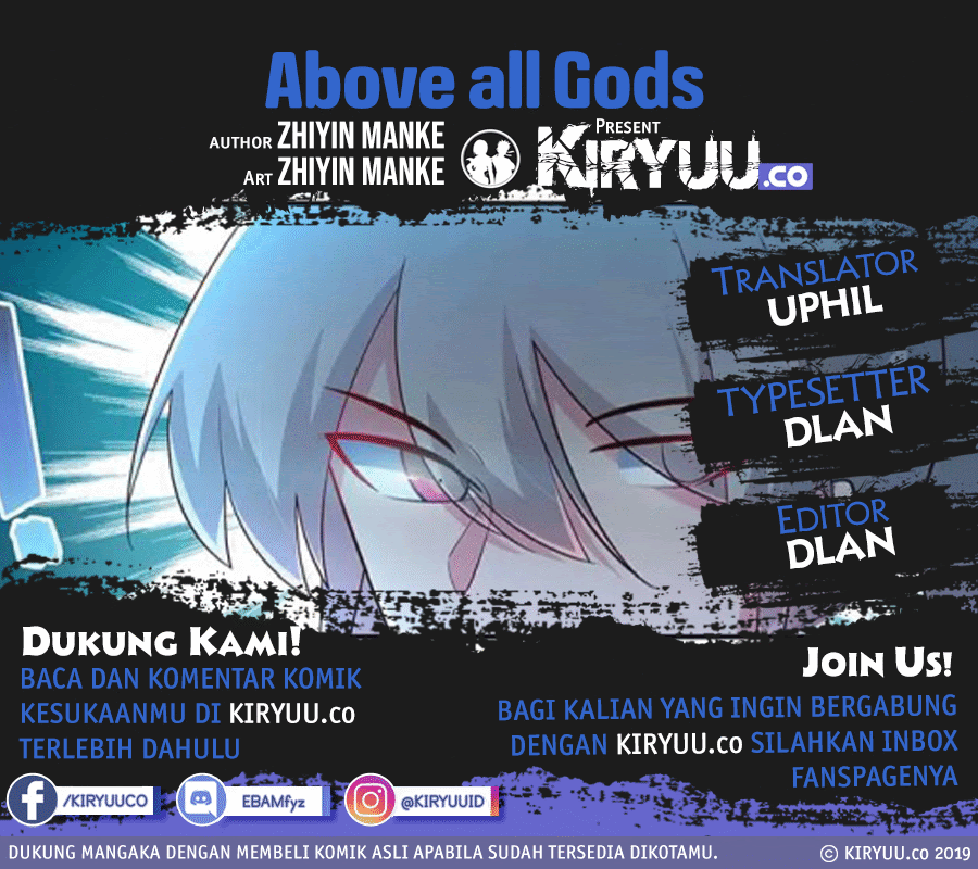 Above All Gods Chapter 130 Bahasa Indonesia