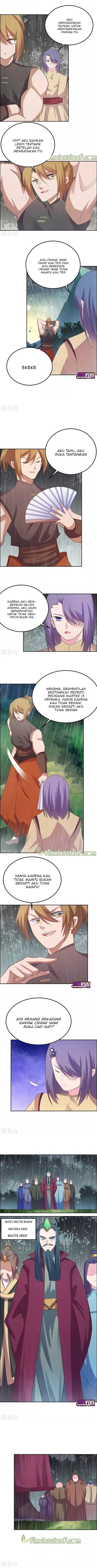 Above All Gods Chapter 130 Bahasa Indonesia