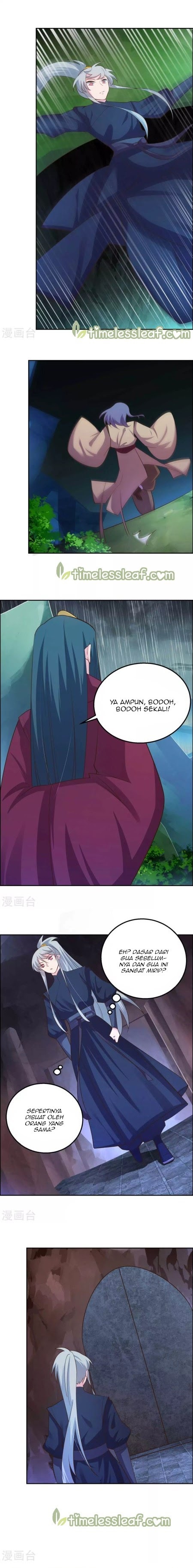 Above All Gods Chapter 130 Bahasa Indonesia