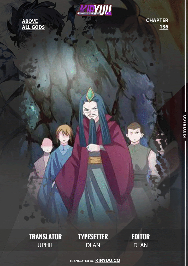 Above All Gods Chapter 136 Bahasa Indonesia