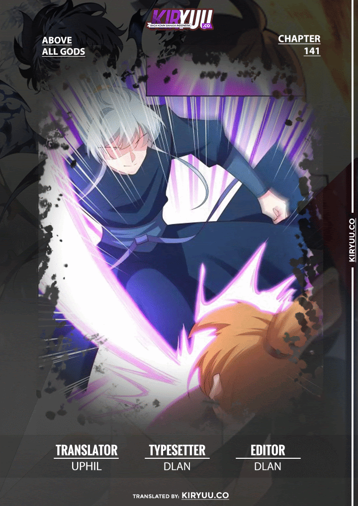 Above All Gods Chapter 141 Bahasa Indonesia