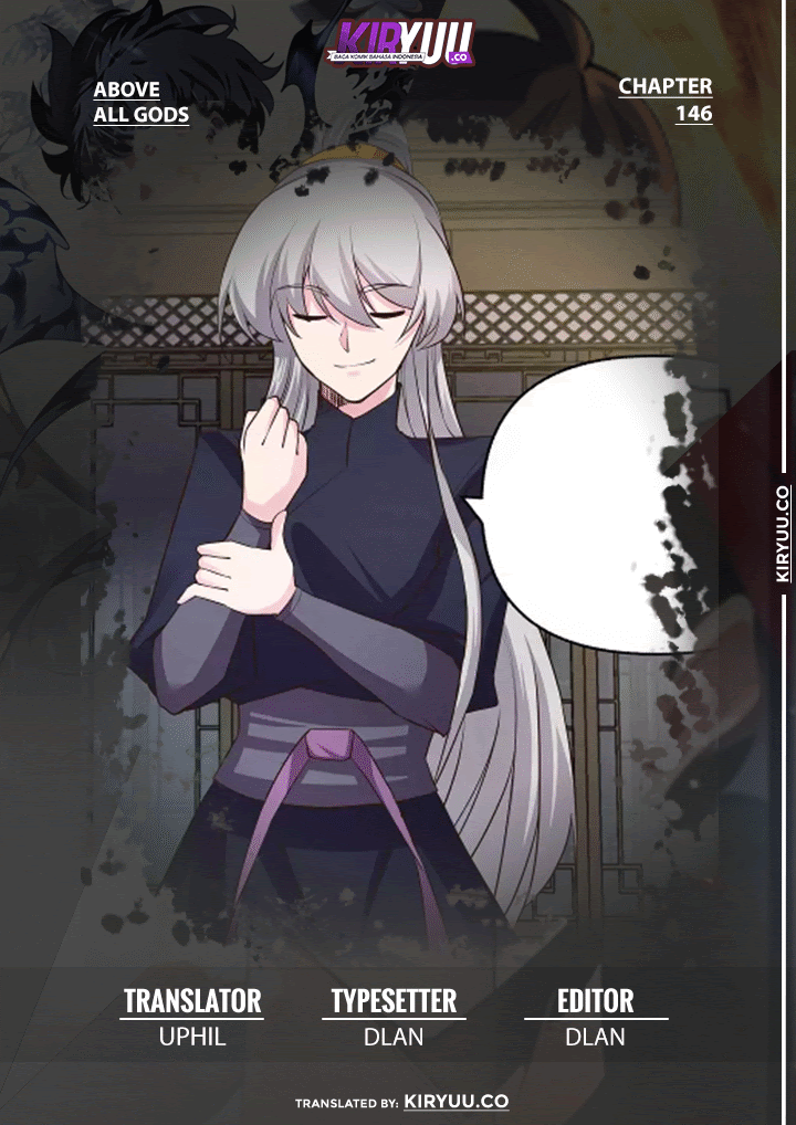 Above All Gods Chapter 146 Bahasa Indonesia