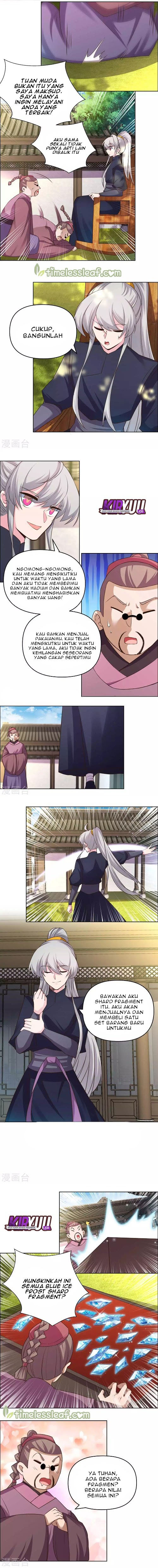 Above All Gods Chapter 146 Bahasa Indonesia