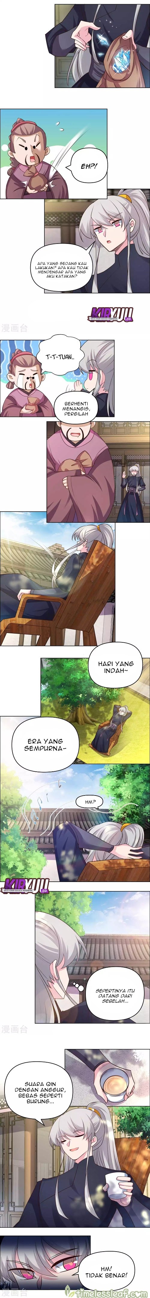 Above All Gods Chapter 146 Bahasa Indonesia