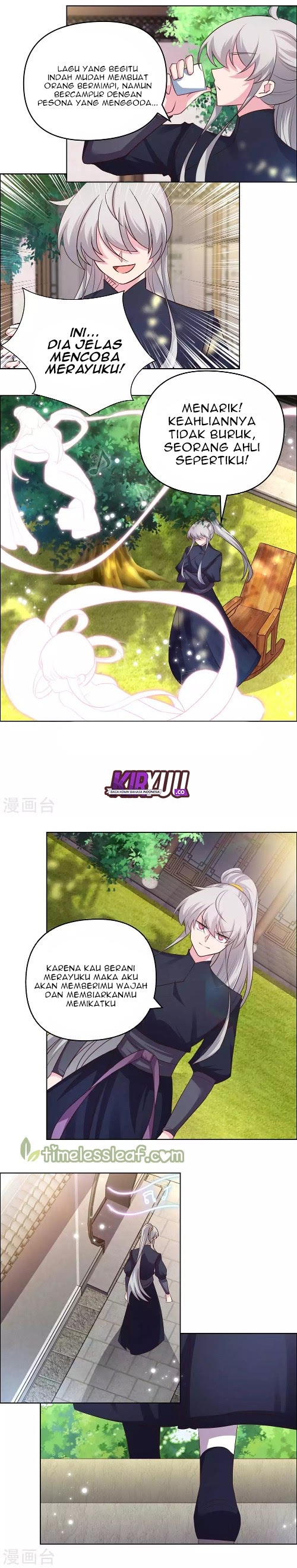 Above All Gods Chapter 146 Bahasa Indonesia