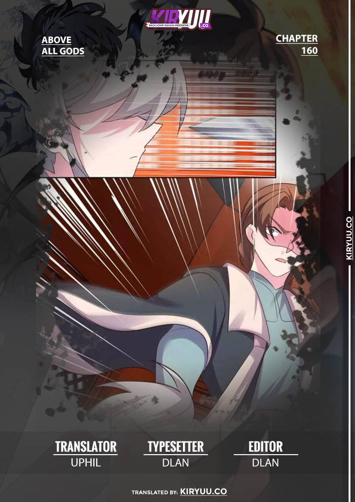 Above All Gods Chapter 158 Bahasa Indonesia