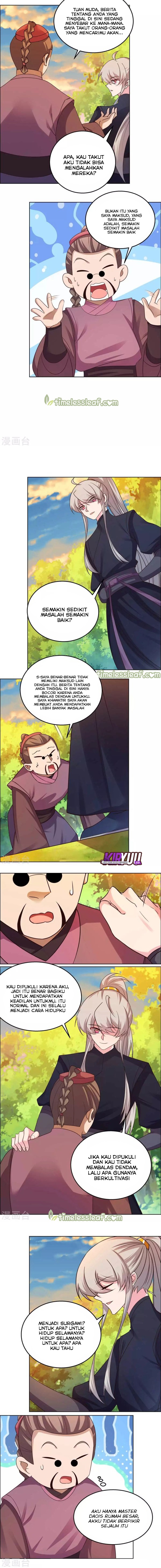 Above All Gods Chapter 158 Bahasa Indonesia