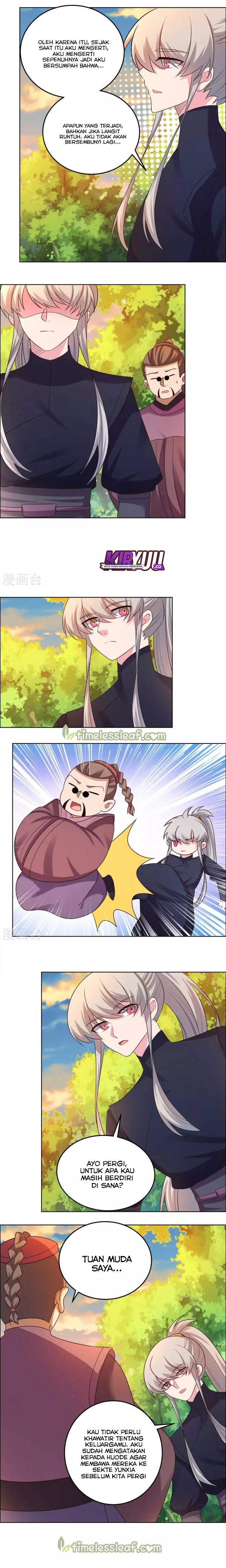 Above All Gods Chapter 158 Bahasa Indonesia