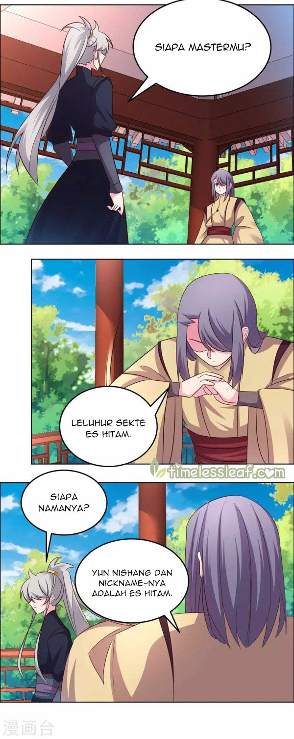 Above All Gods chapter 182