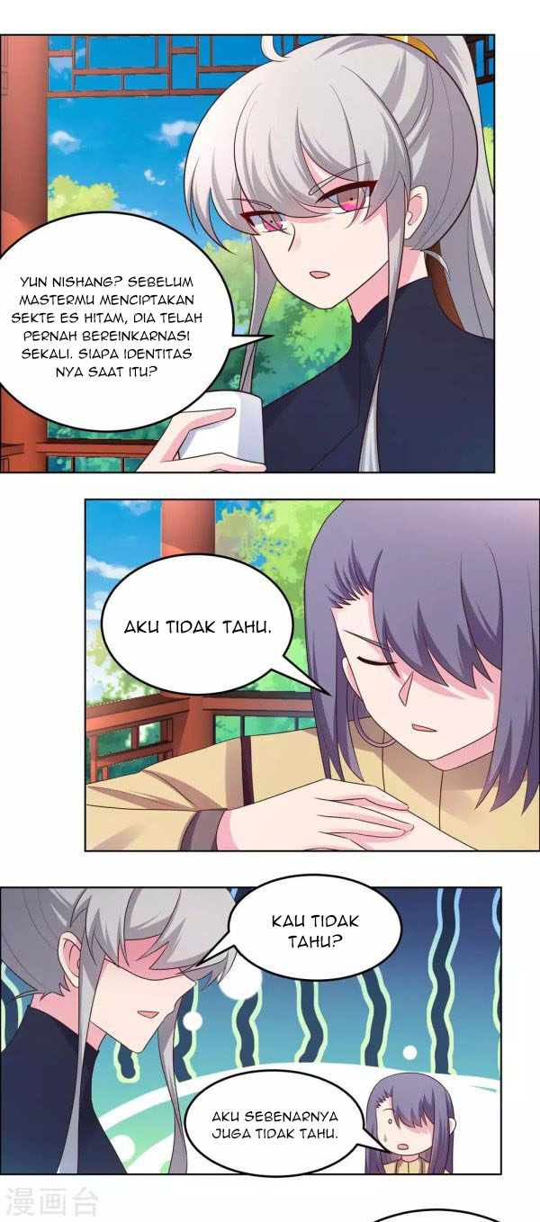 Above All Gods chapter 182
