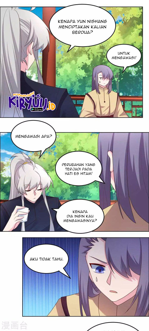 Above All Gods chapter 182