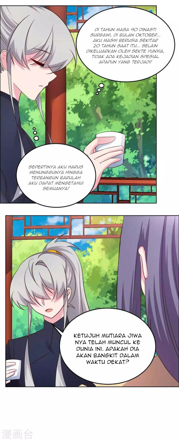 Above All Gods chapter 182