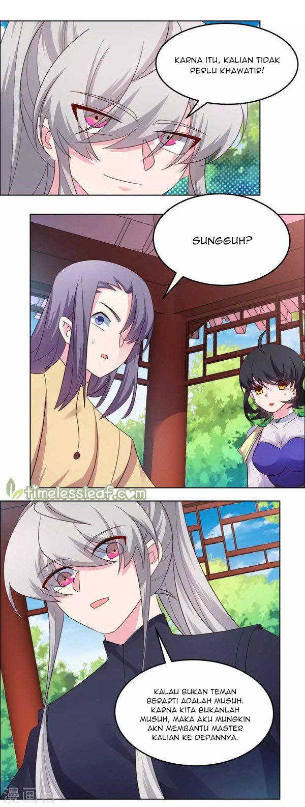 Above All Gods chapter 182