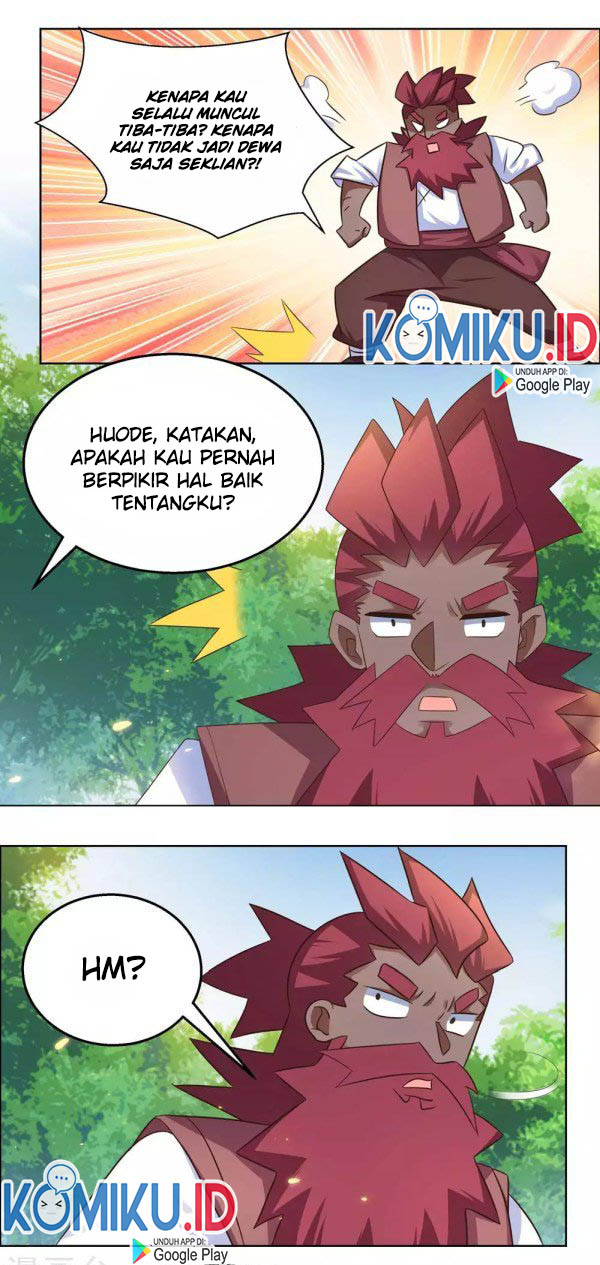Above All Gods Chapter 184 Bahasa Indonesia