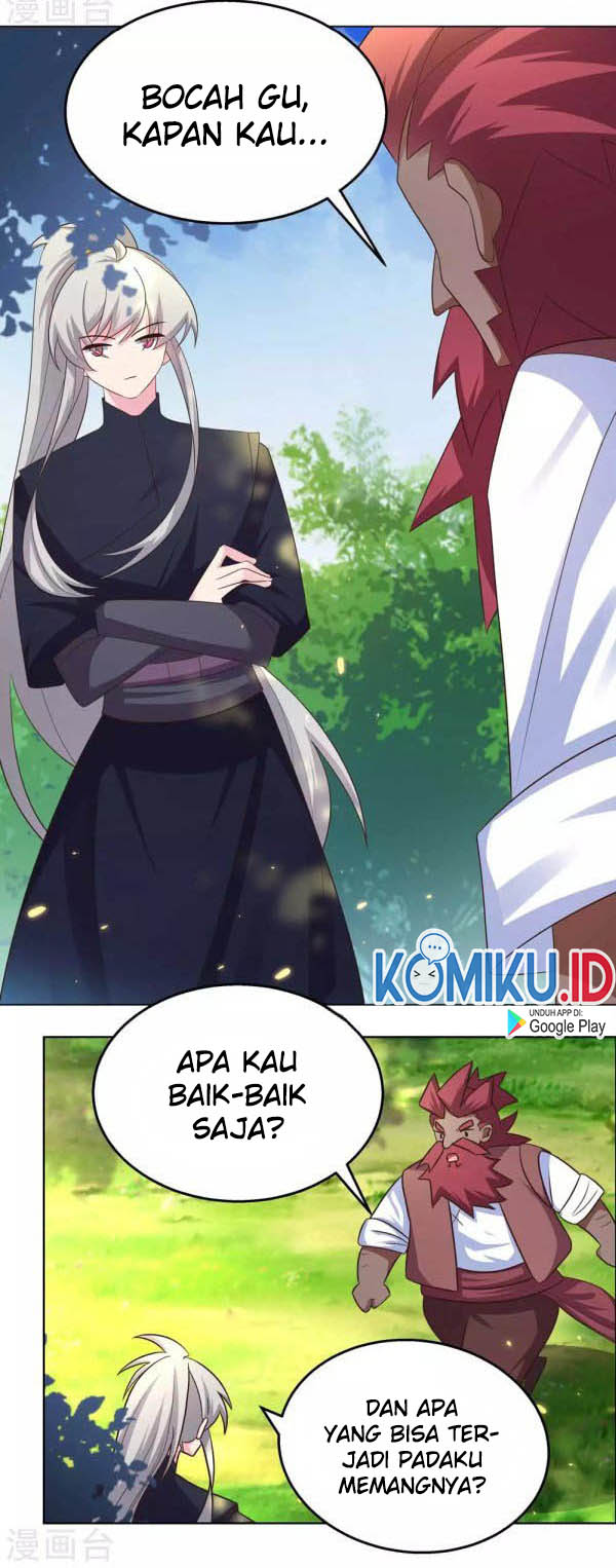 Above All Gods Chapter 184 Bahasa Indonesia