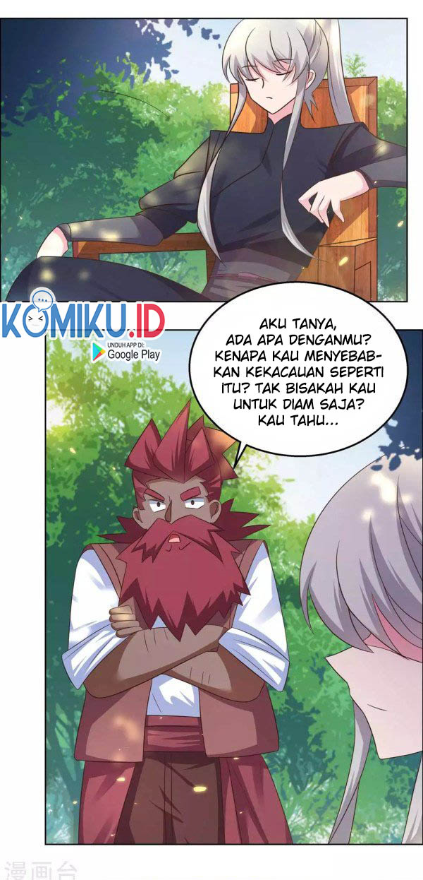 Above All Gods Chapter 184 Bahasa Indonesia