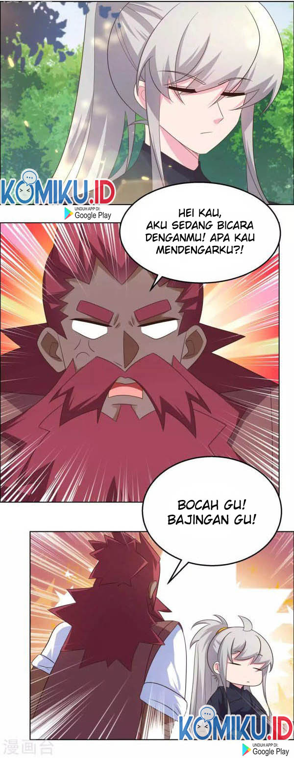 Above All Gods Chapter 184 Bahasa Indonesia