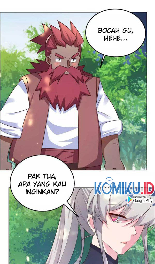 Above All Gods Chapter 184 Bahasa Indonesia