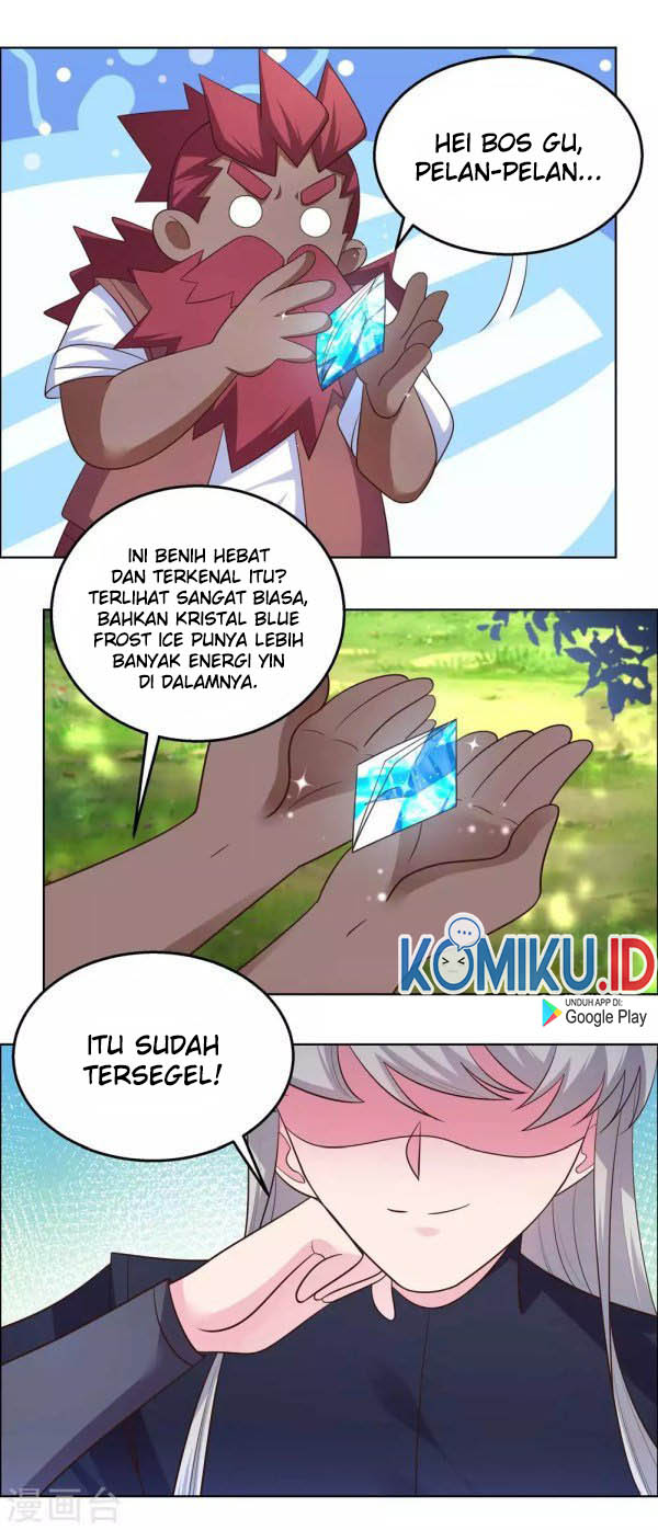 Above All Gods Chapter 184 Bahasa Indonesia